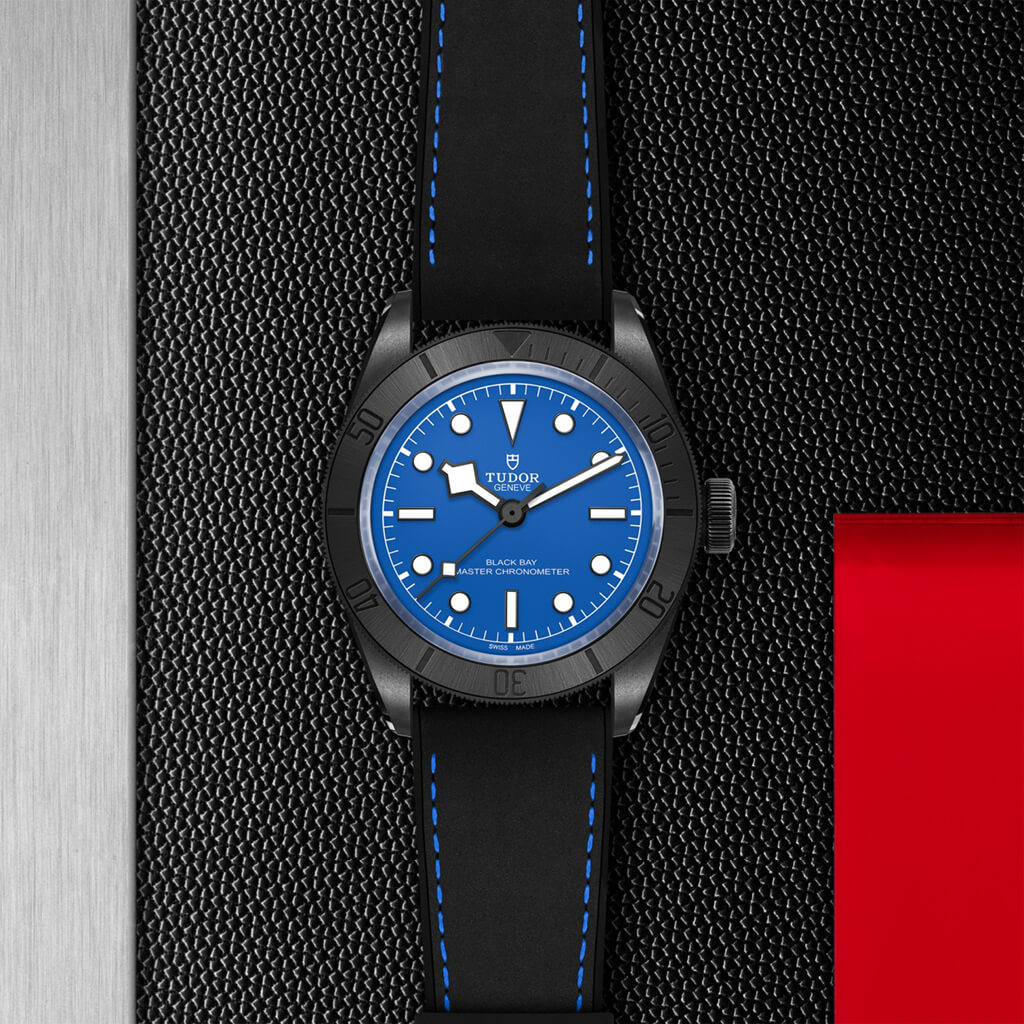 Black Bay Ceramic Blue [M79210CNU-0007]