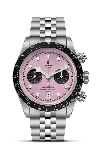 Black Bay Chrono 