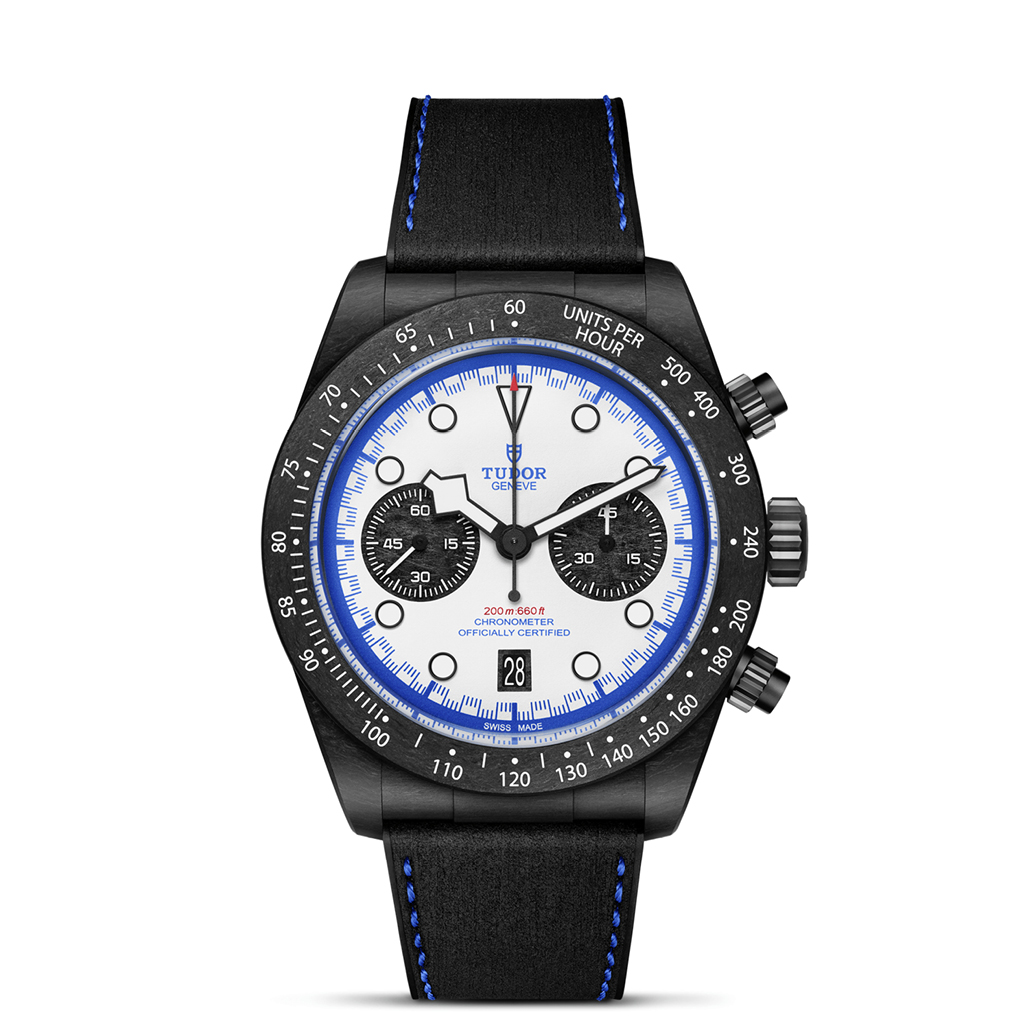 Black Bay Chrono “Carbon 25” [M79377KN-0001]