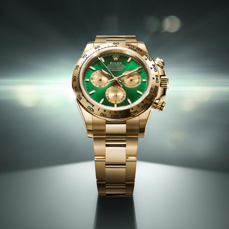 Rolex Cosmograph Daytona - The triumph of endurance