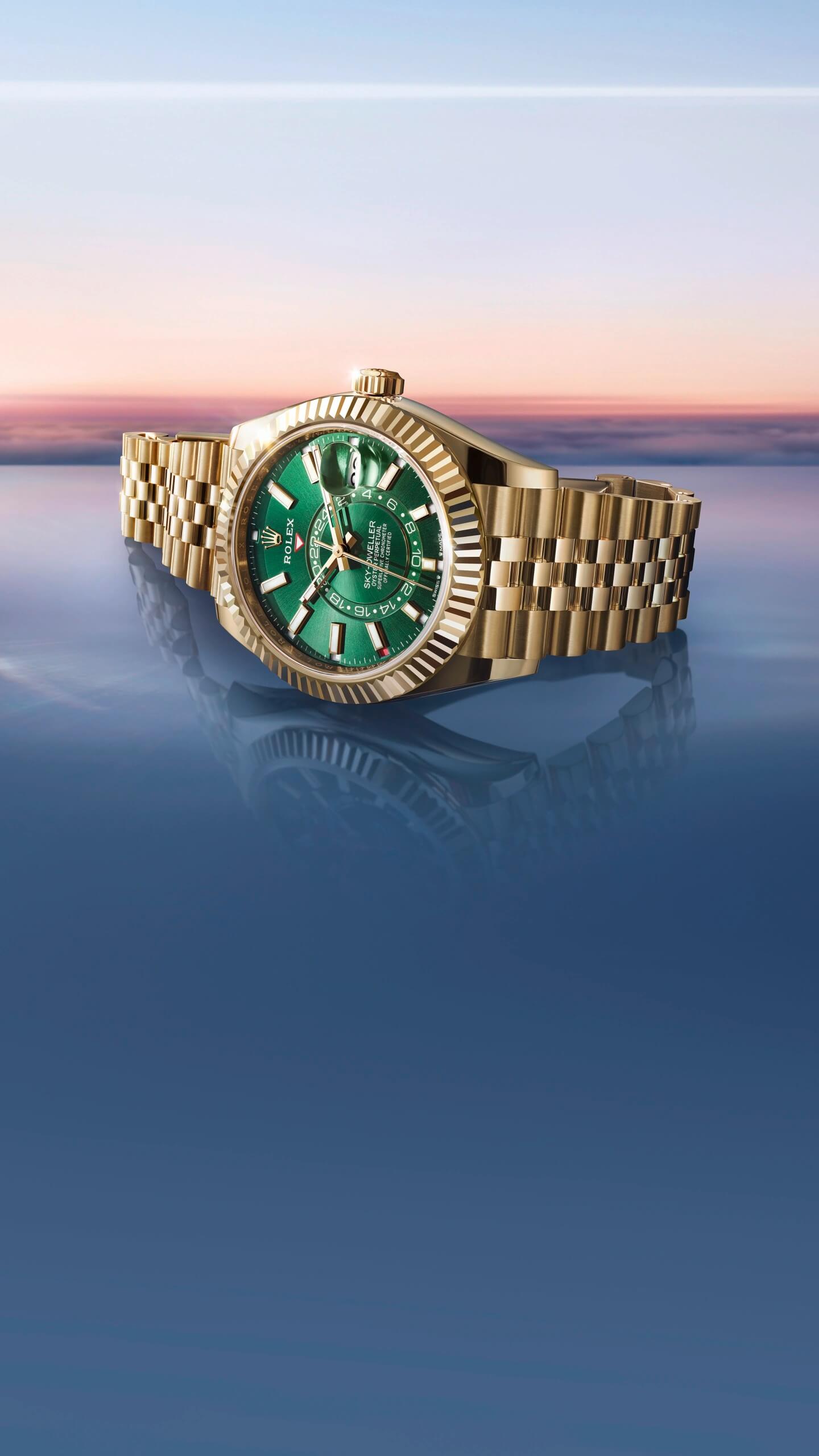 Official Rolex Jeweler in Cayman Islands - Kirk Freeport
