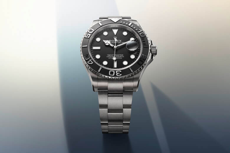 Rolex Yacht-Master - Marine Character
