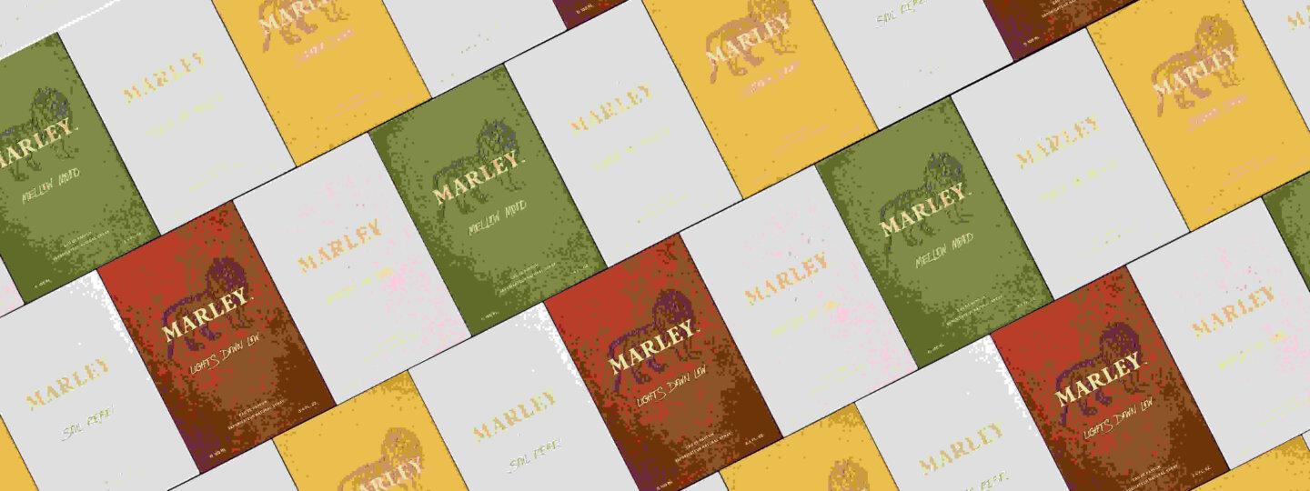 Marley Fragrance Arrives on Island