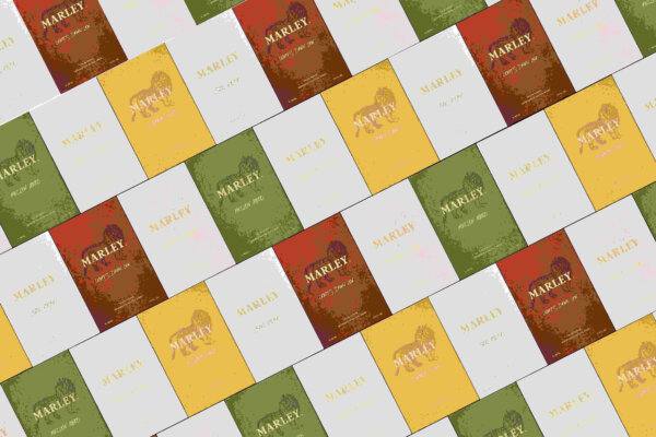 Bob Marley Fragrance Cayman