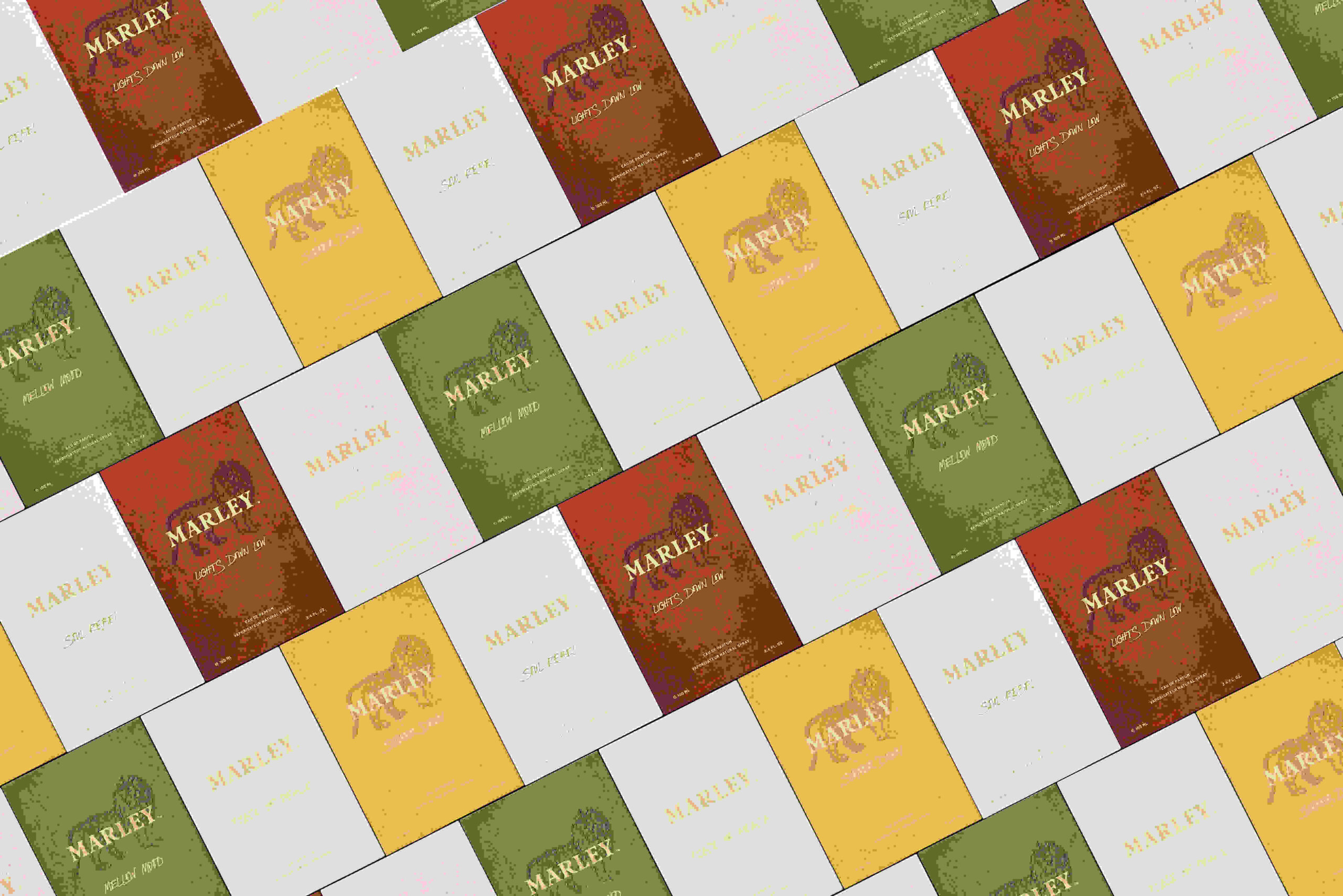 Bob Marley Fragrance Cayman