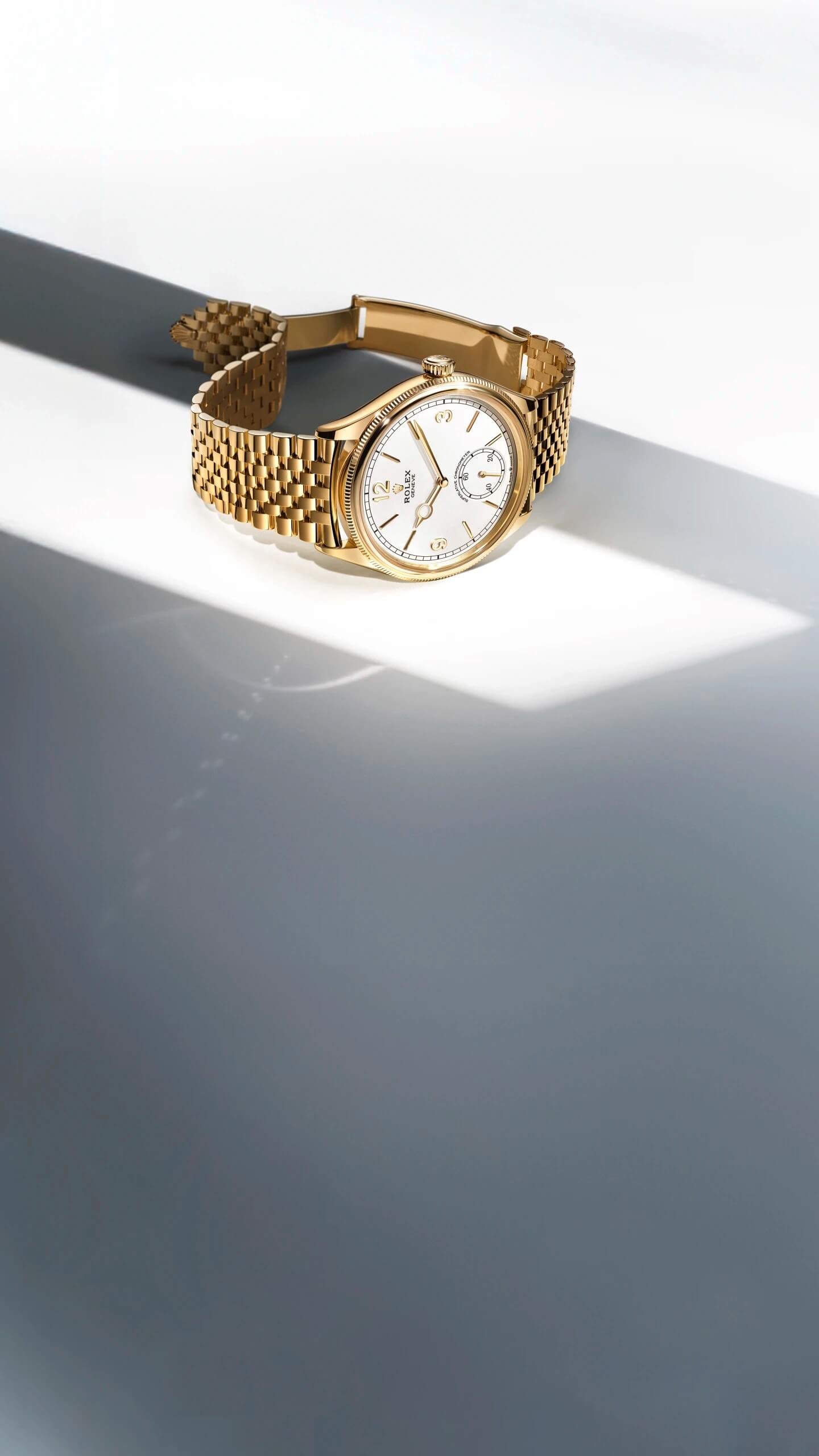 Official Rolex Jeweler in Cayman Islands - Kirk Freeport
