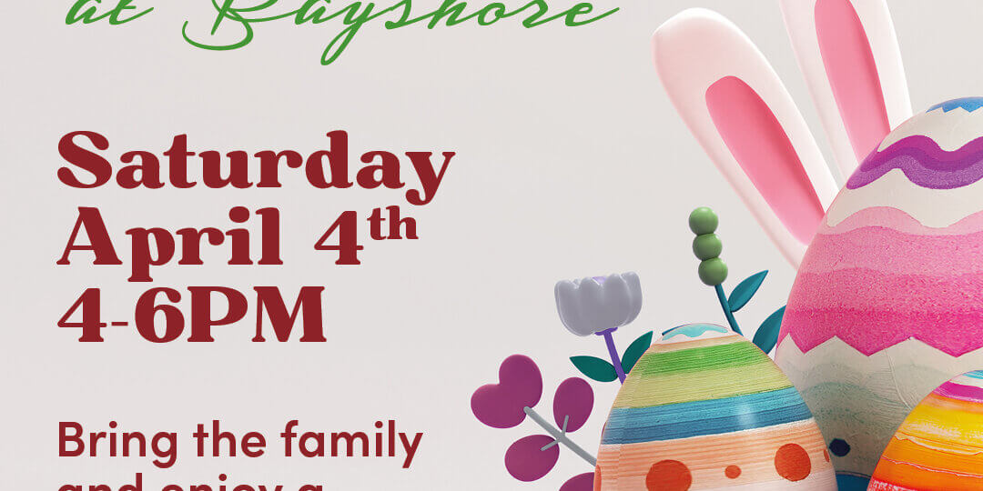 2026 Easter at Bayshore with Kirk Freeport