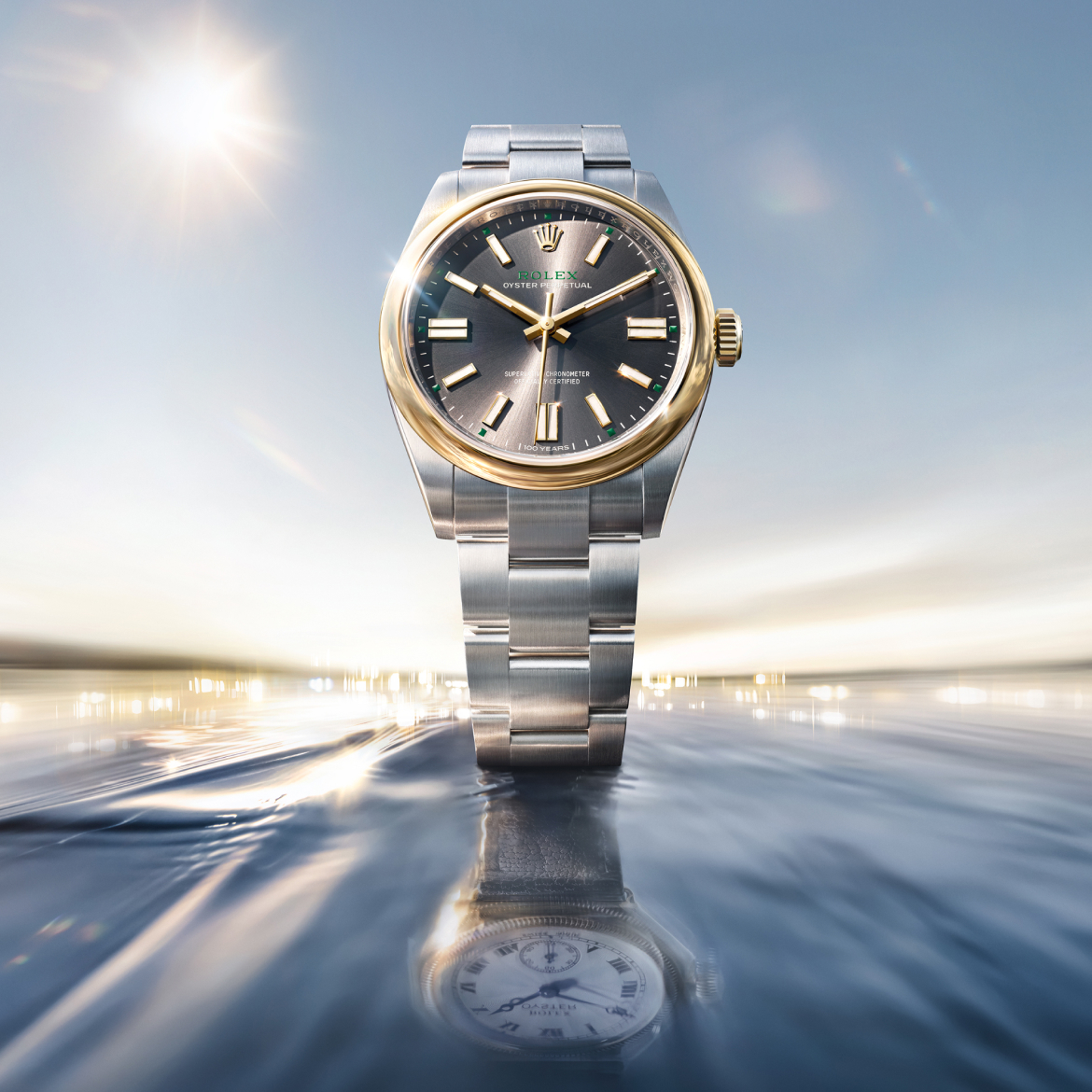 New watches 2026 - Oyster Perpetual 41