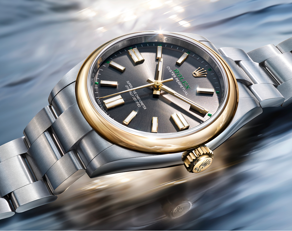 Oyster Perpetual 41