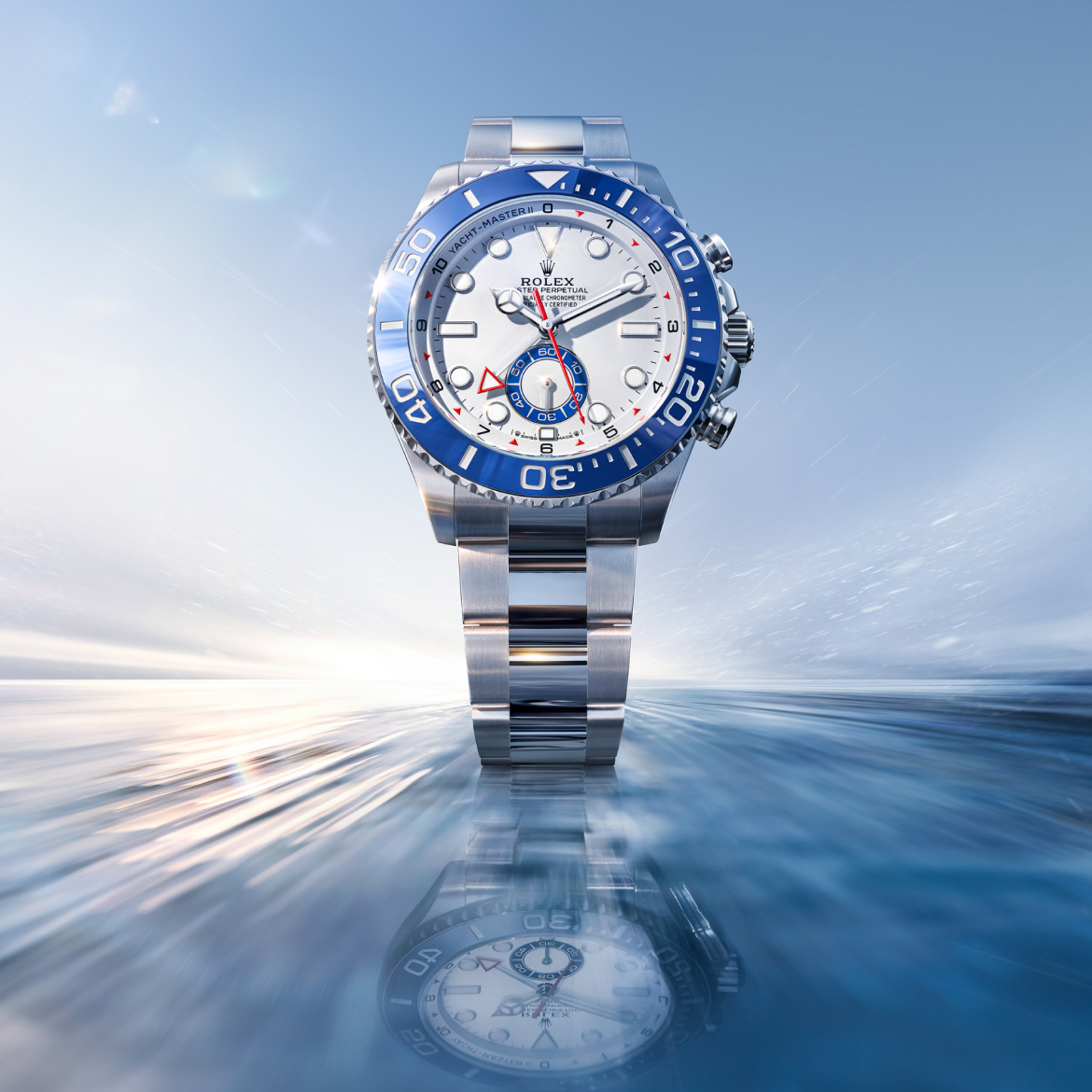 New watches 2026 - Yacht-Master II