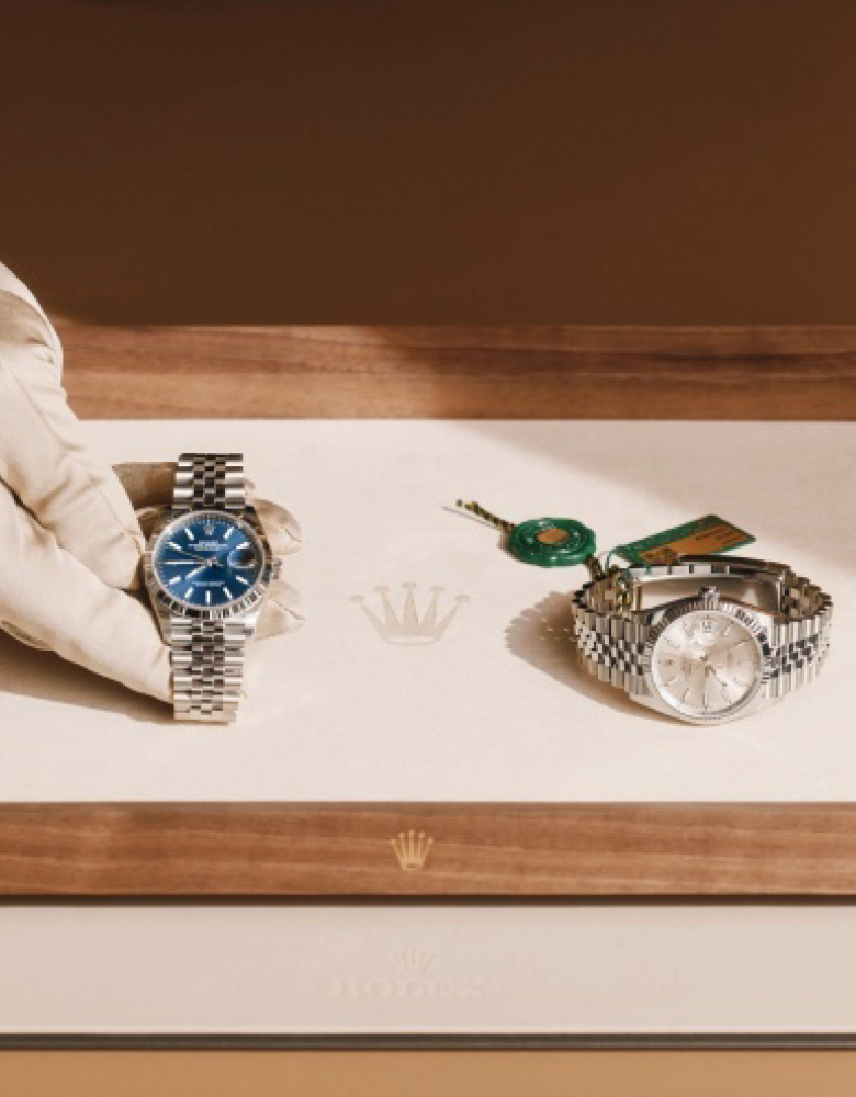 Rolex Watchmaking Know-how - Kirk Freeport