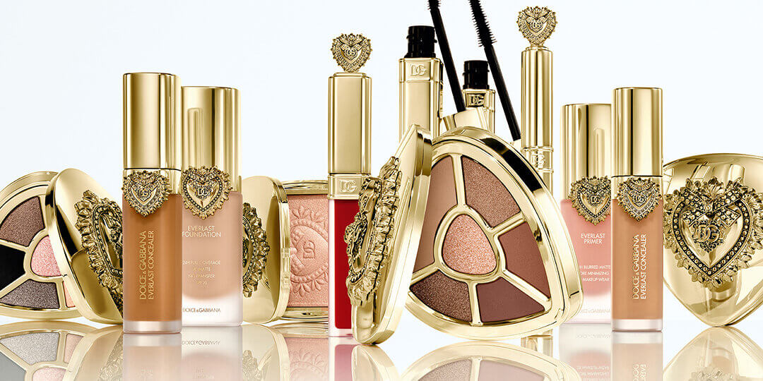 DOLCE&GABBANA BEAUTY LAUNCHES AT KIRK FREEPORT