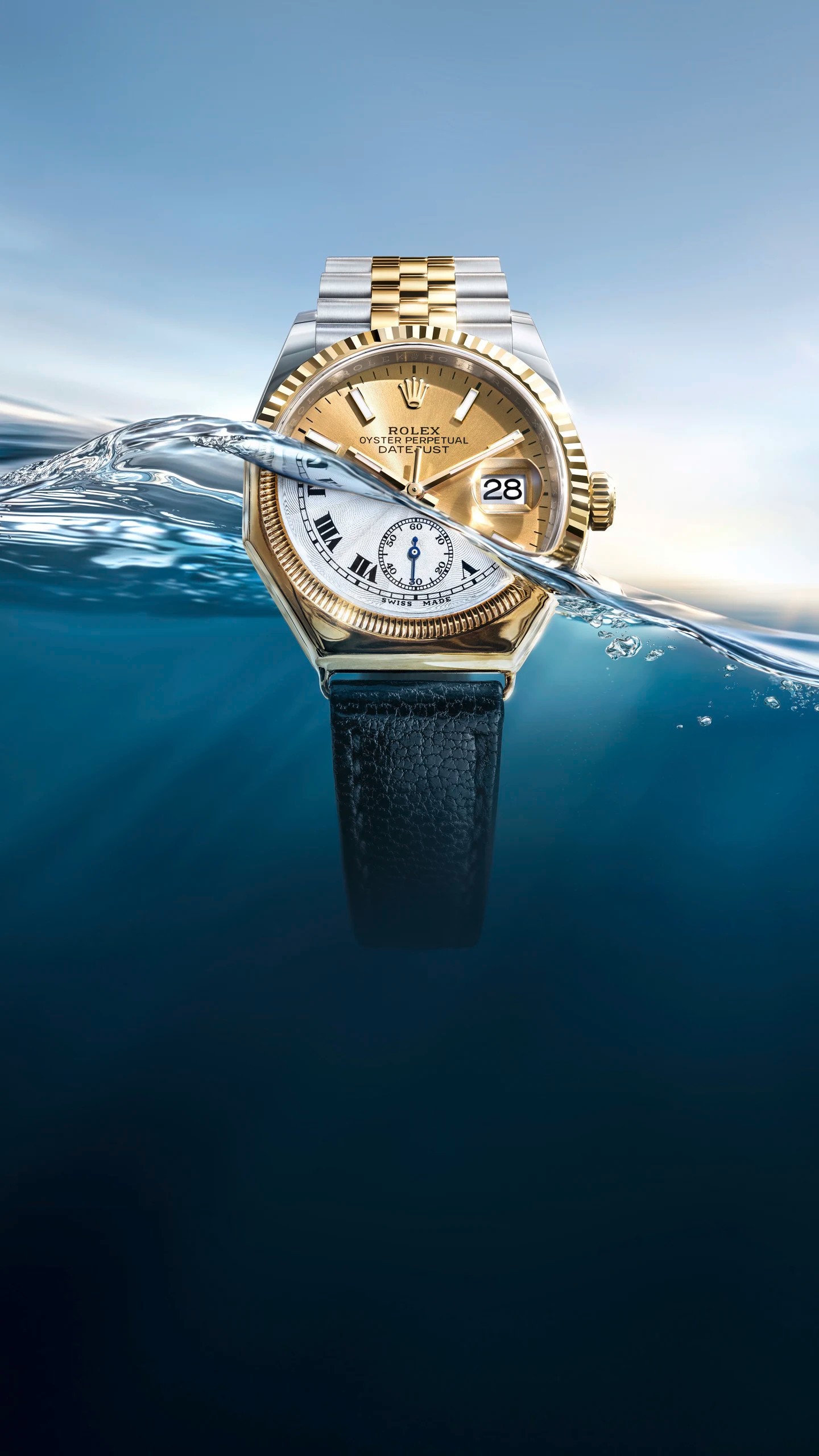 Official Rolex Jeweler in Cayman Islands - Kirk Freeport