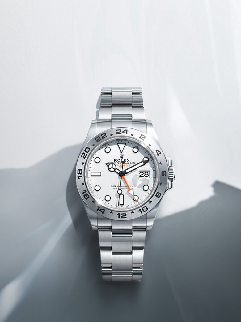 Professional watches - Rolex - Explorer II