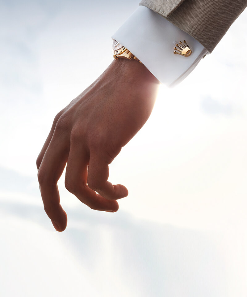 Rolex accesories - Collection - Discover the Rolex accesories