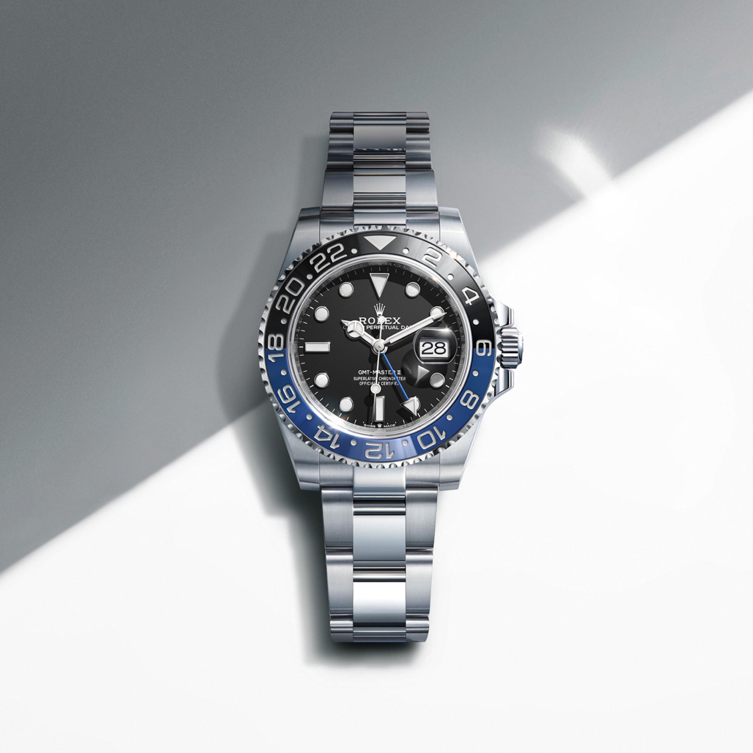 Rolex Watches GMT-Master II