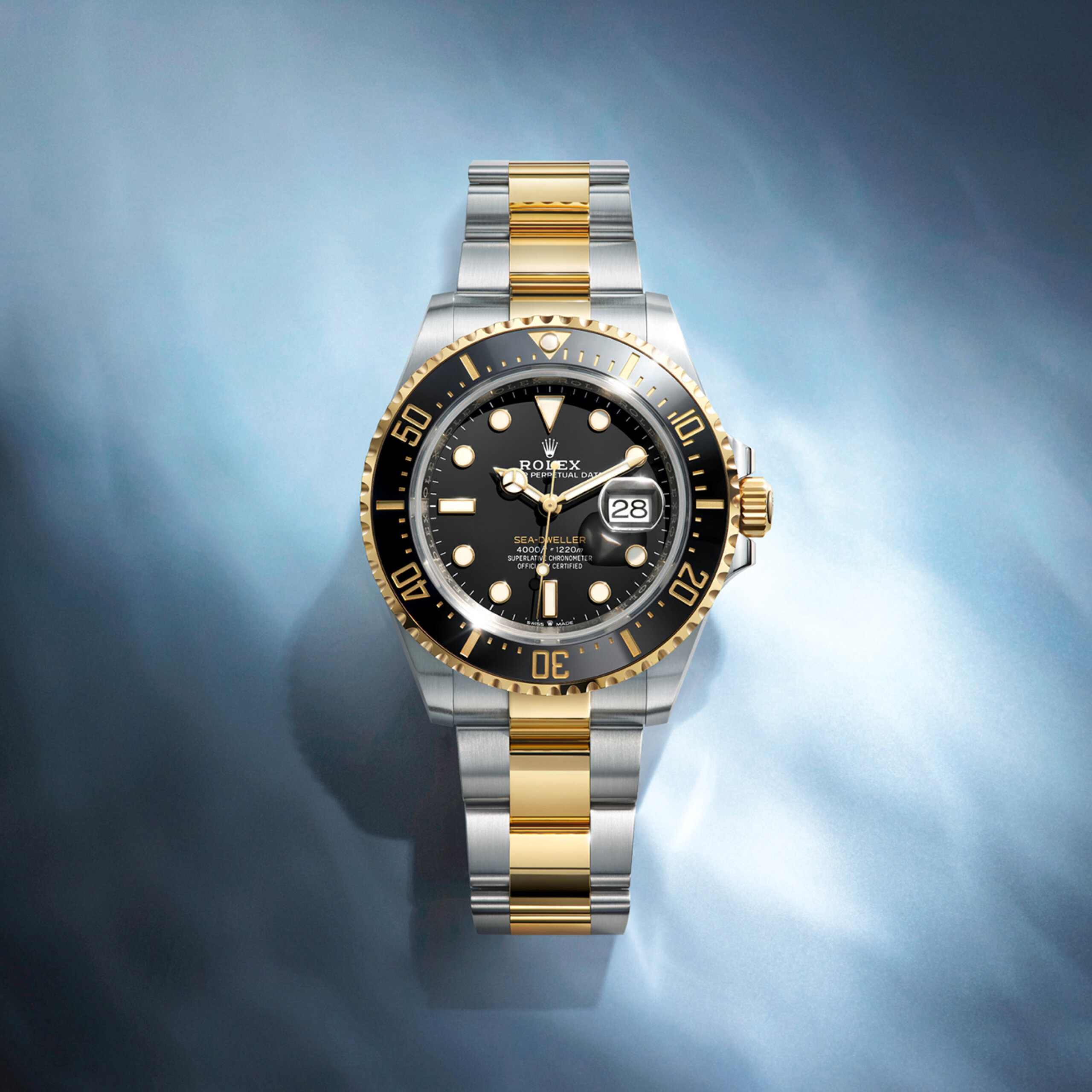 Rolex Watches Sea-Dweller