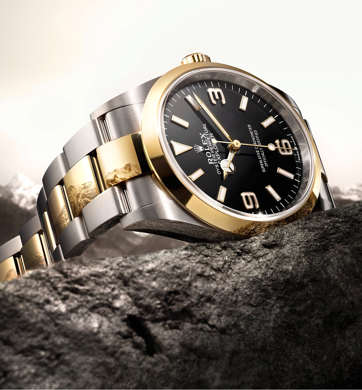 Rolex Rolex Explorer watches - Kirk Freeport