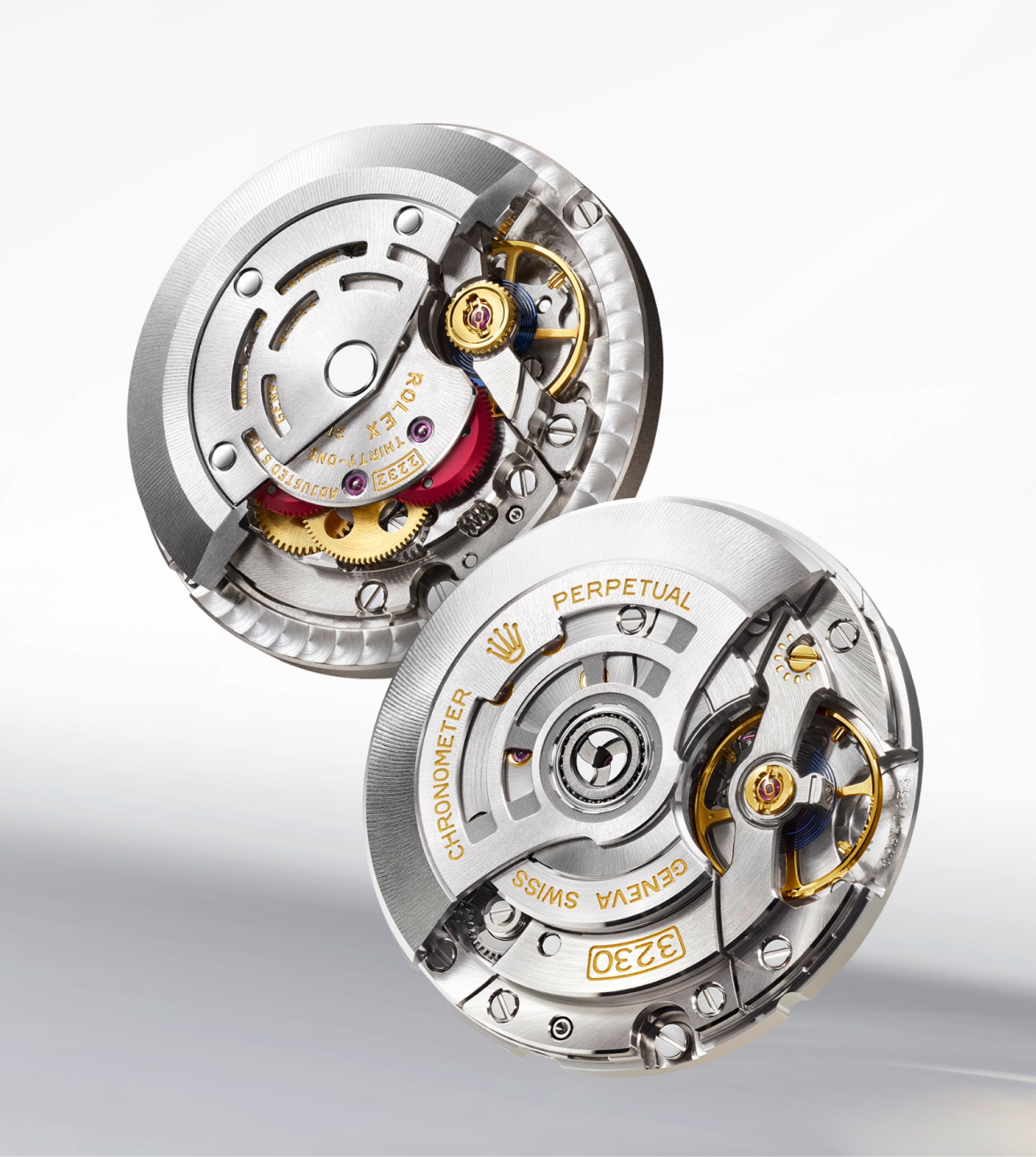 Rolex Oyster Perpetual watches - Kirk Freeport