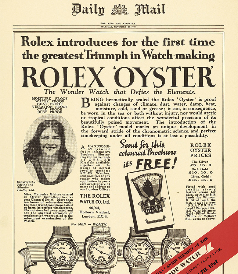 Oyster Story