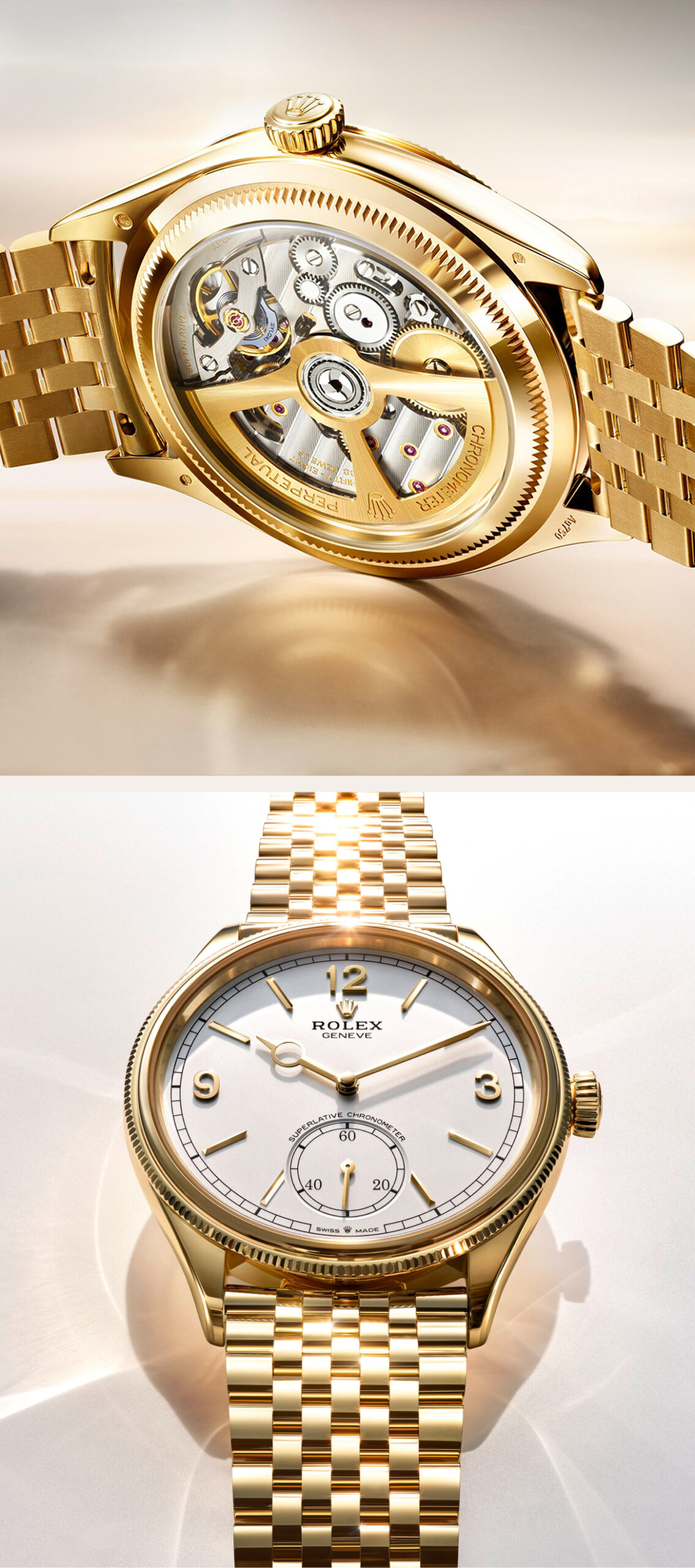 Rolex Perpetual 1908 watches - Kirk Freeport