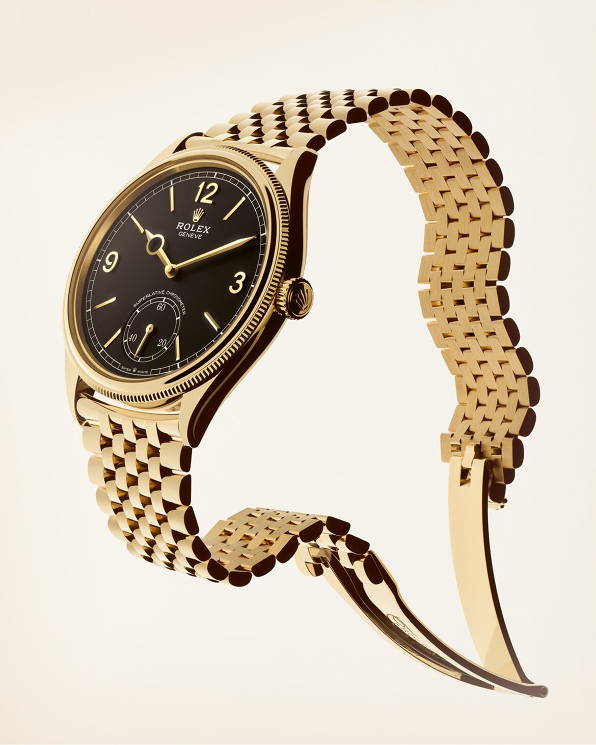 Rolex Perpetual 1908 watches - Kirk Freeport