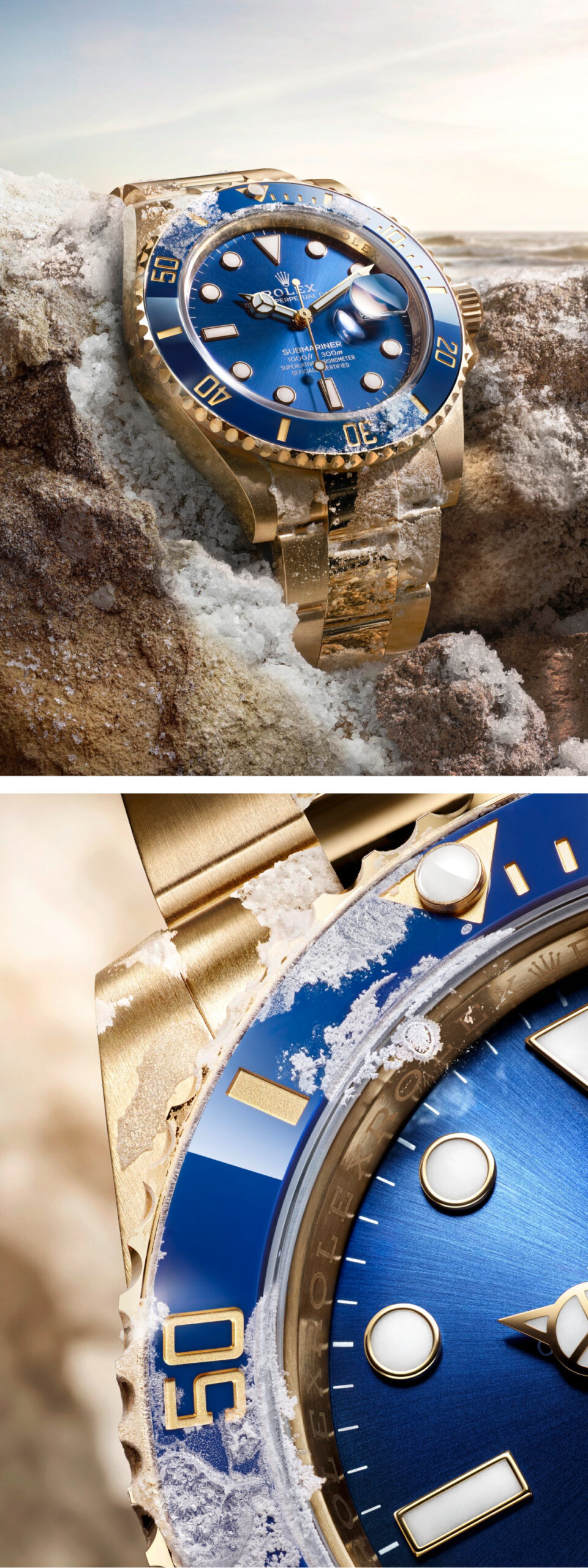 Rolex Submariner watches - Kirk Freeport