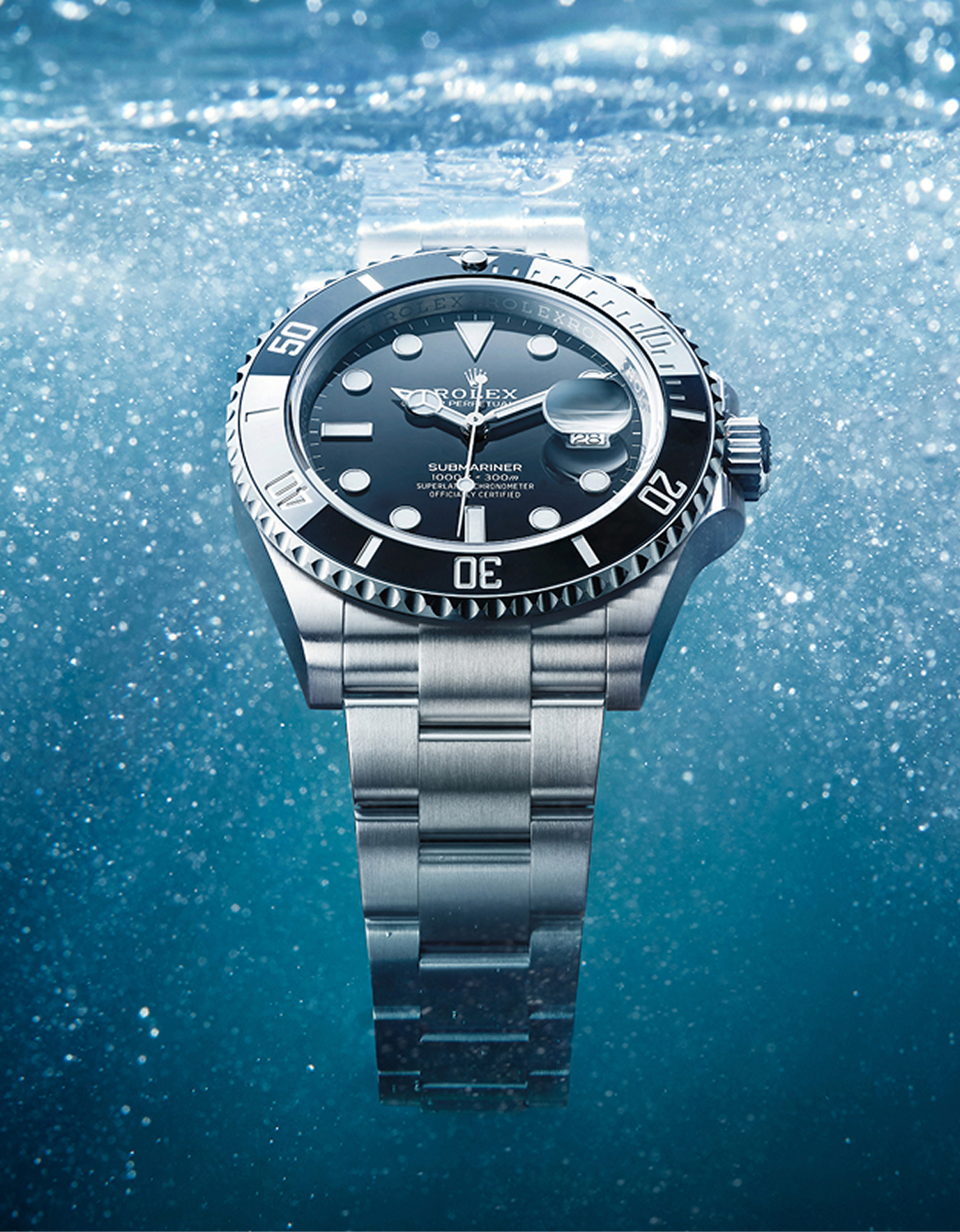 Rolex Submariner watches - Kirk Freeport