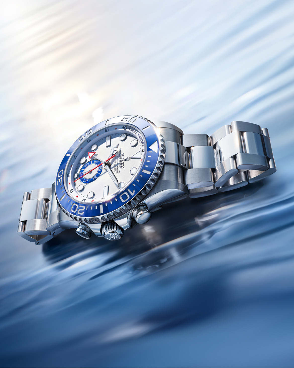 Rolex Yacht-Master II watches - Kirk Freeport