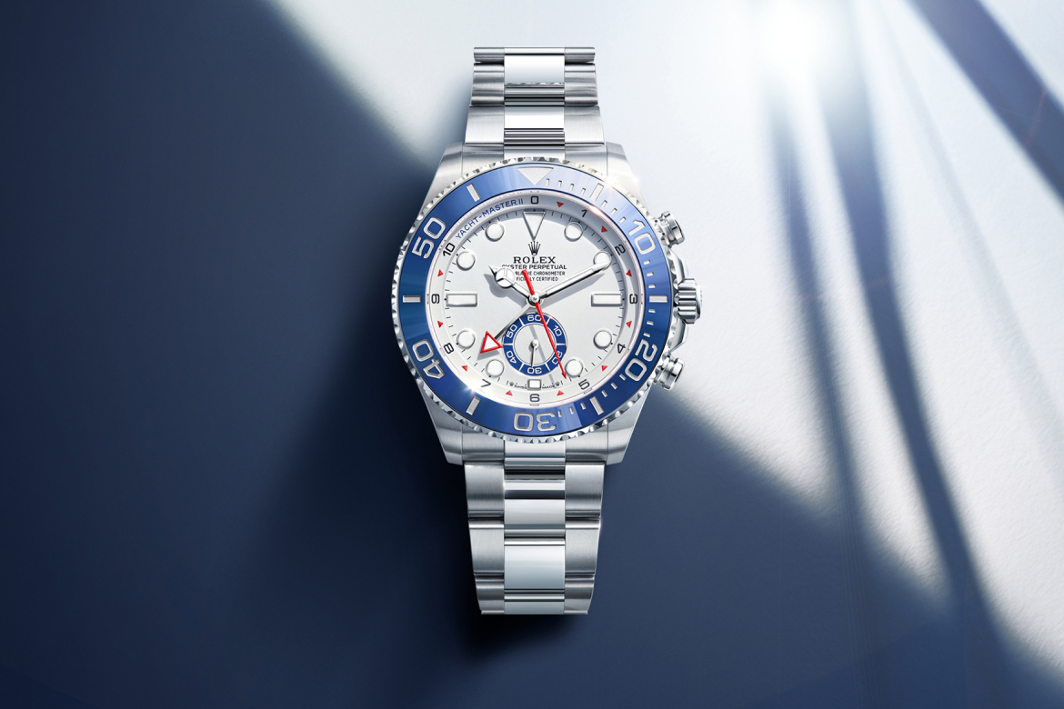 Rolex Watches Yacht-Master II