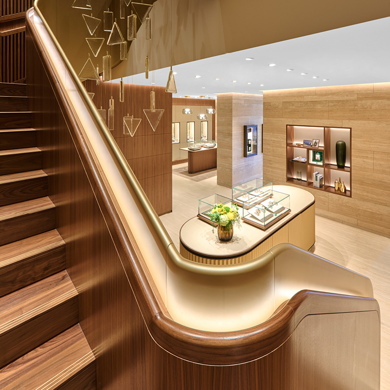 Discover our Rolex Showroom - Kirk Freeport