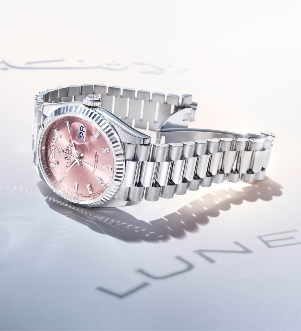 Rolex Day-Date watches - Kirk Freeport
