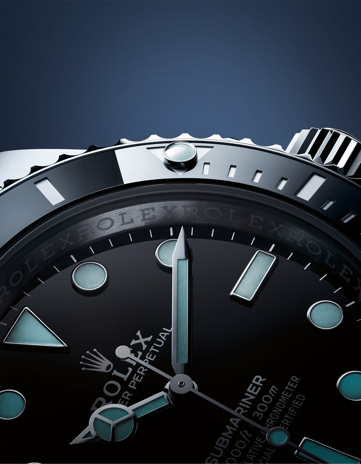 Rolex Submariner watches - Kirk Freeport