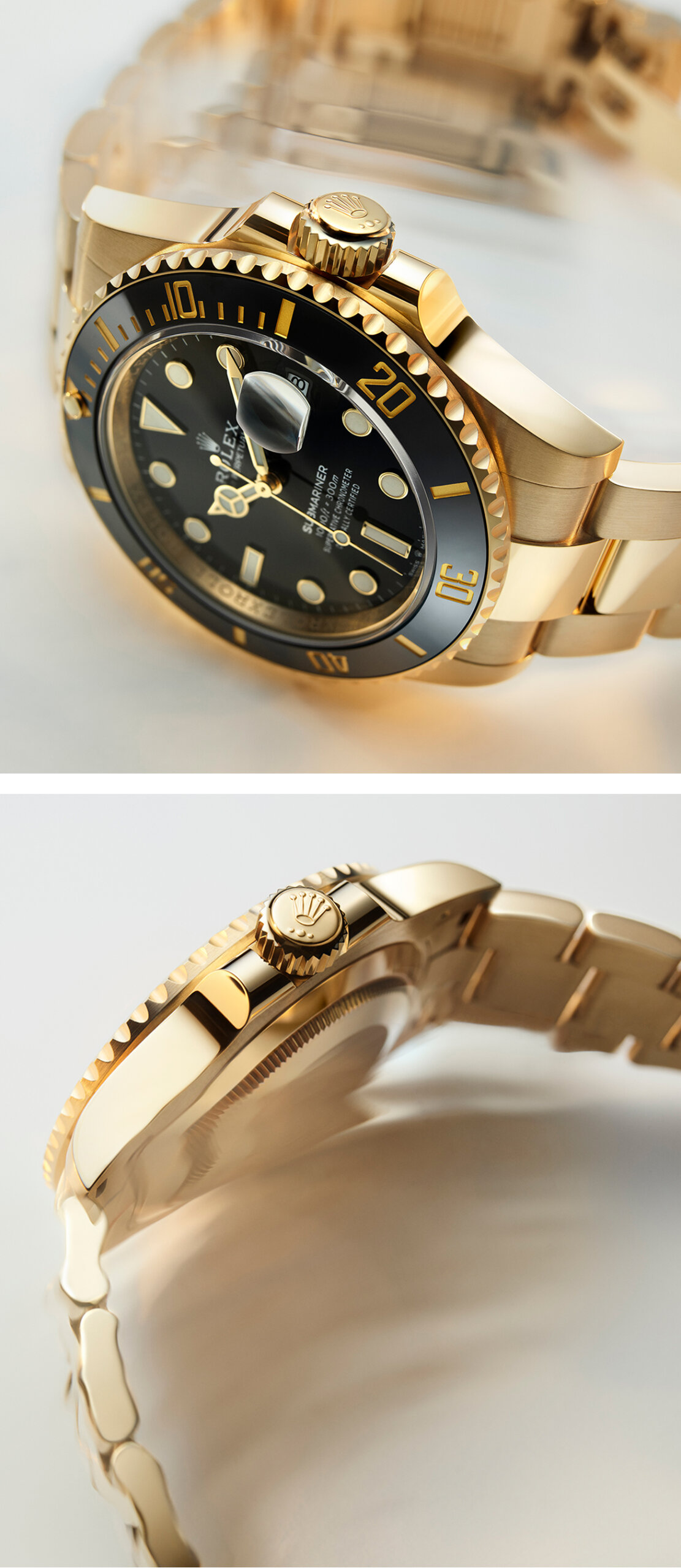 Rolex Submariner watches - Kirk Freeport