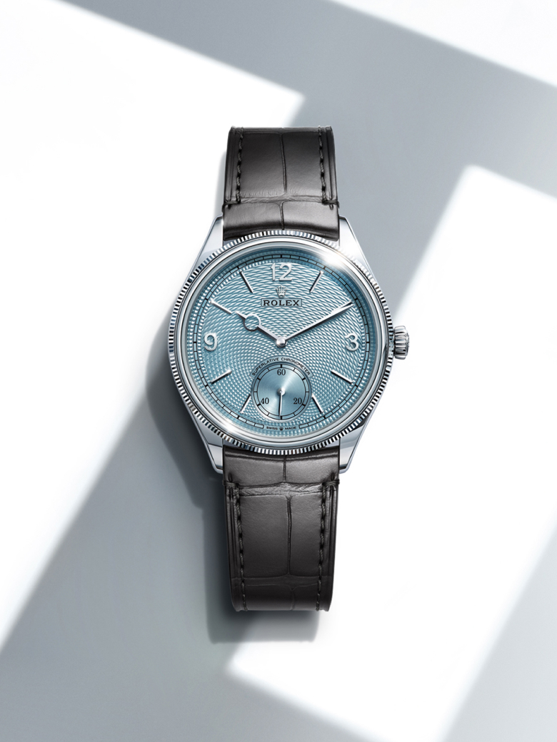 Perpetual - Rolex - 1908