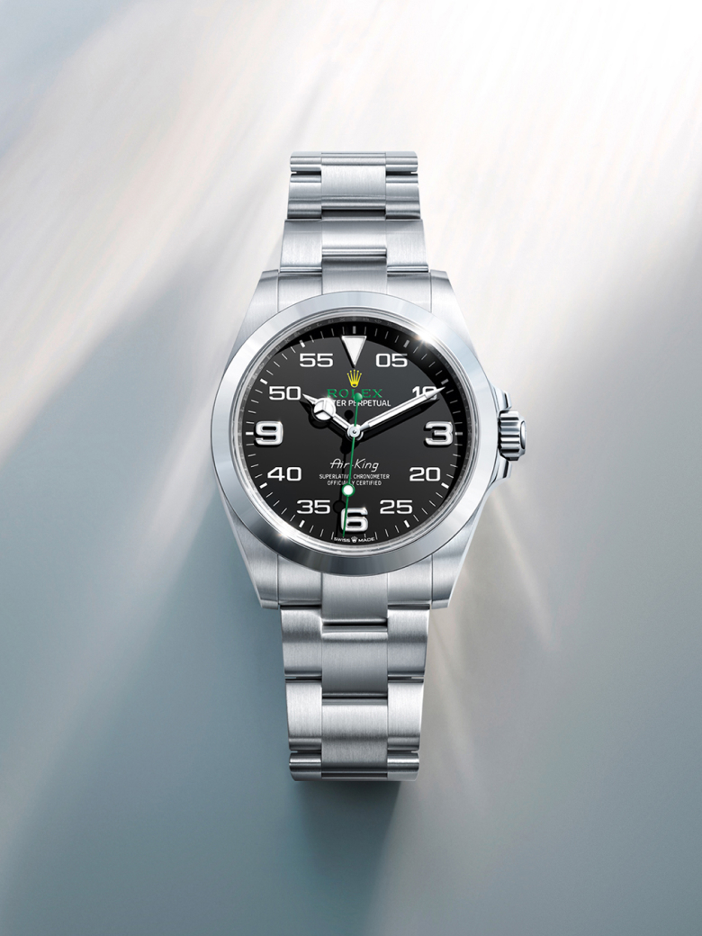 Professional watches - Rolex - Air-King