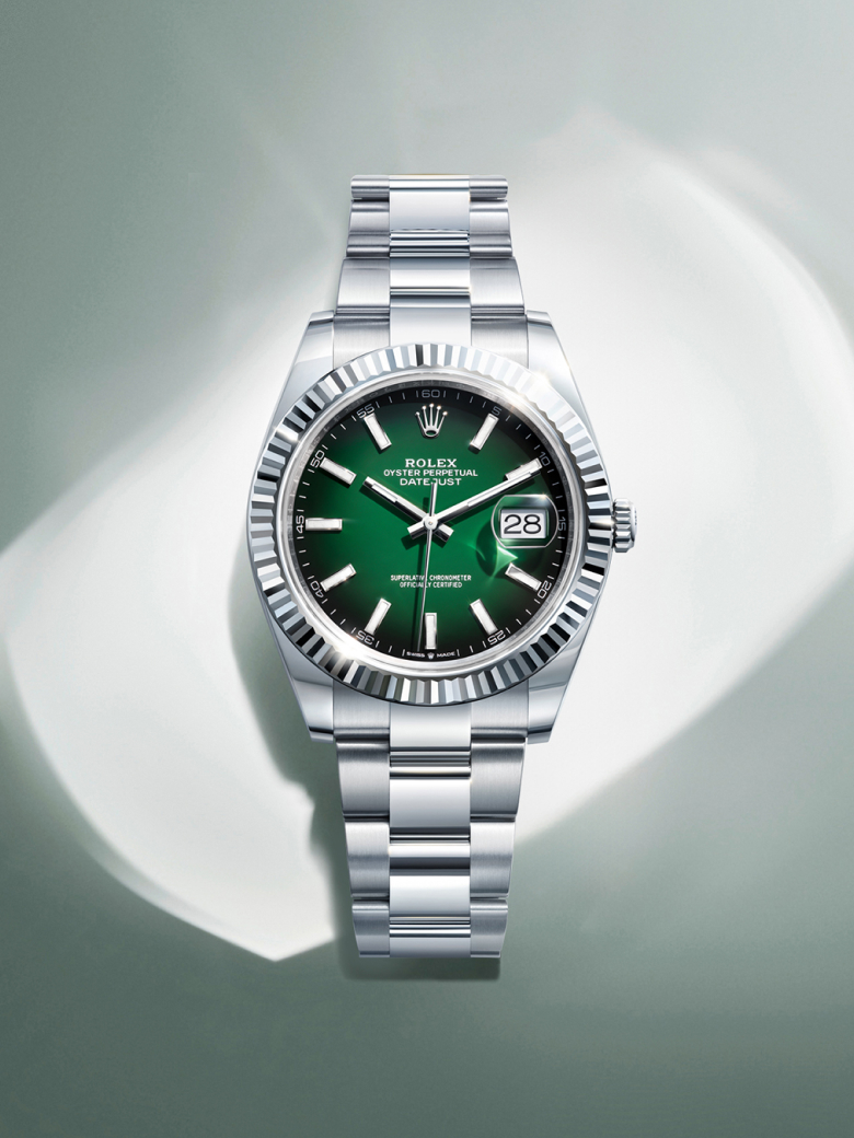 Classic watches - Rolex - Datejust