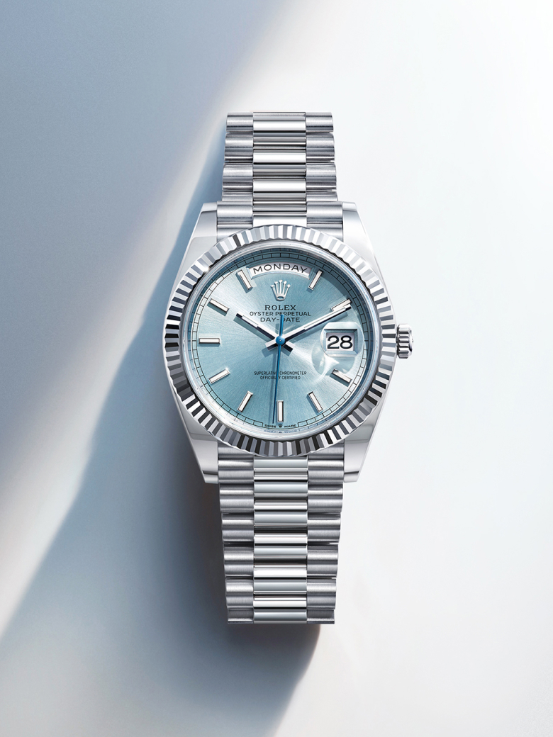 Classic watches - Rolex - Day-Date
