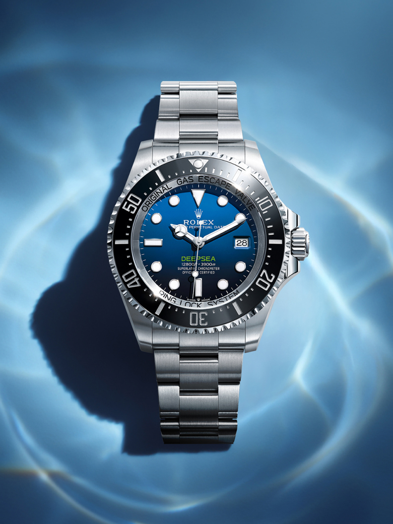 Professional watches - Rolex - Deepsea