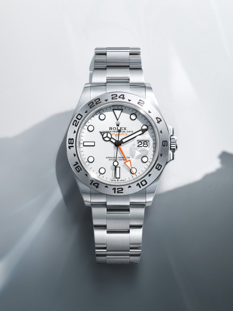 Professional watches - Rolex - Explorer II