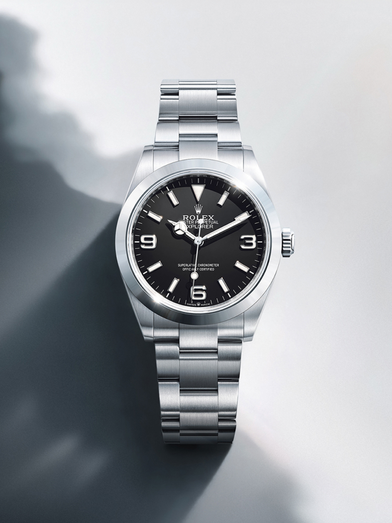 Professional watches - Rolex - Explorer