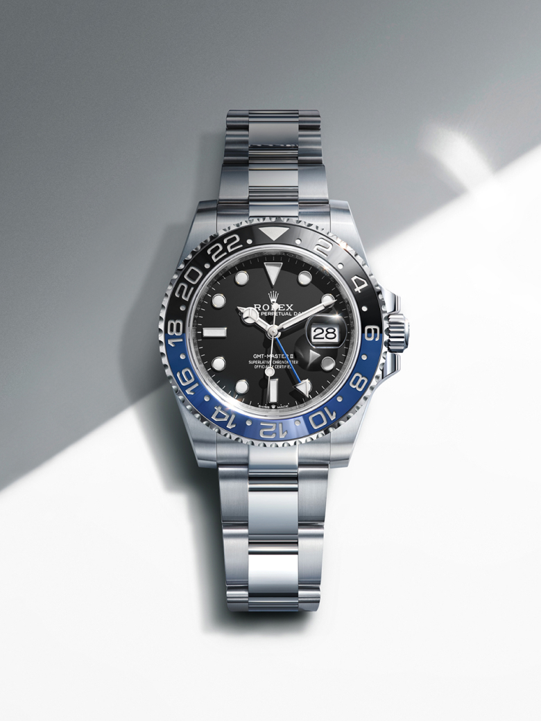 Professional watches - Rolex - GMT-Master II