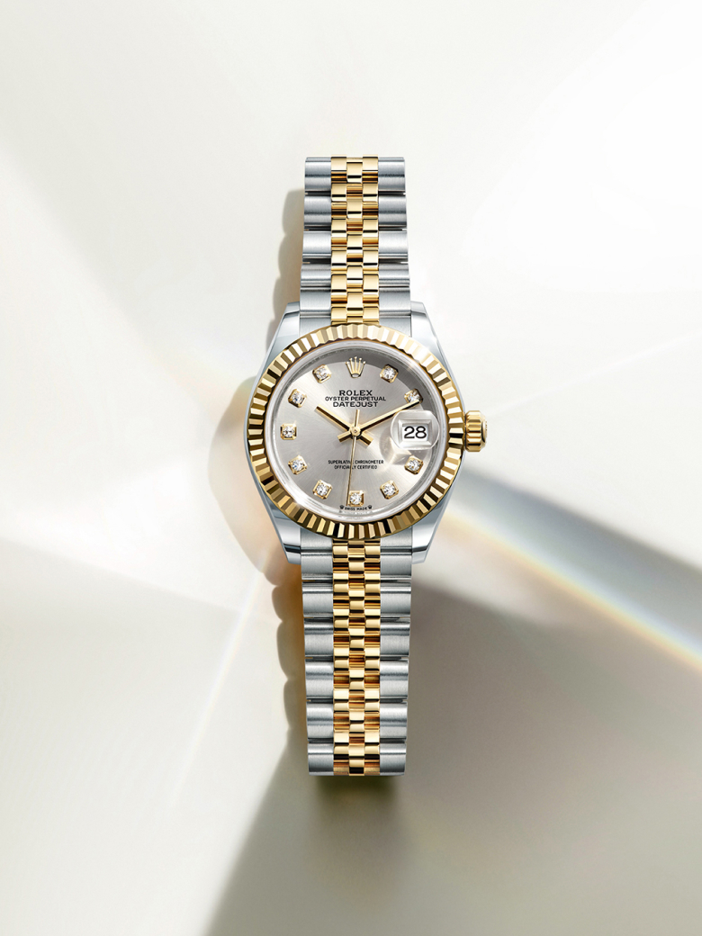 Classic watches - Rolex - Lady-Datejust 
