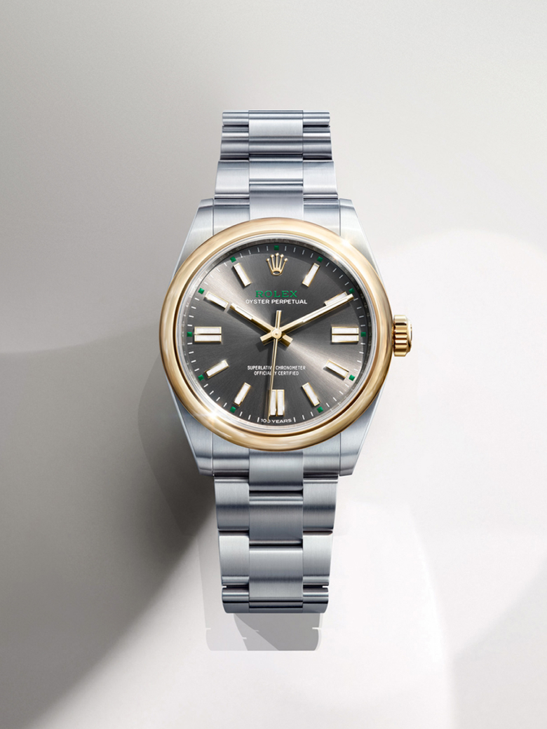 Classic watches - Rolex - Oyster Perpetual