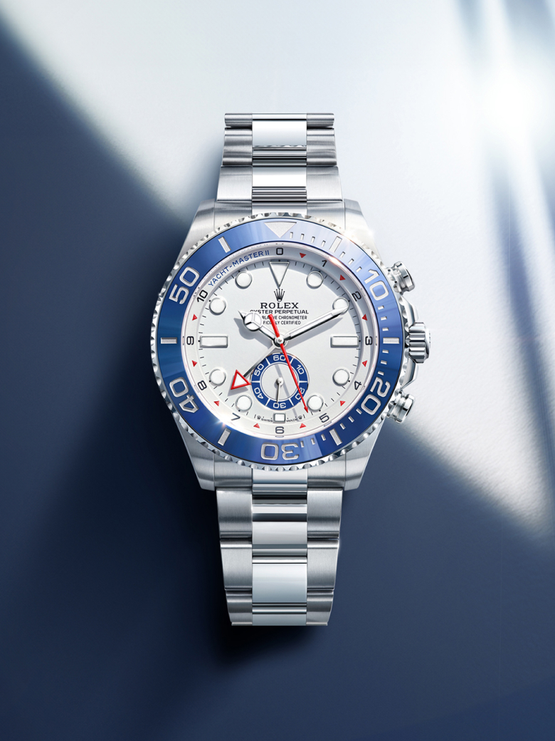 Professional watches - Rolex - Yacht-Master II