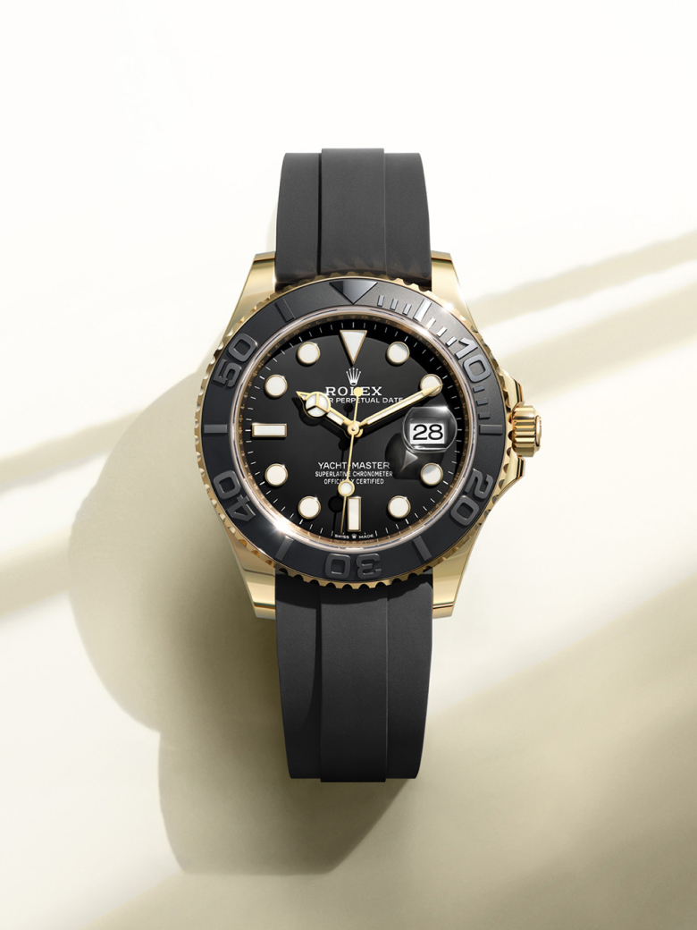 Professional watches - Rolex - Yacht-Master