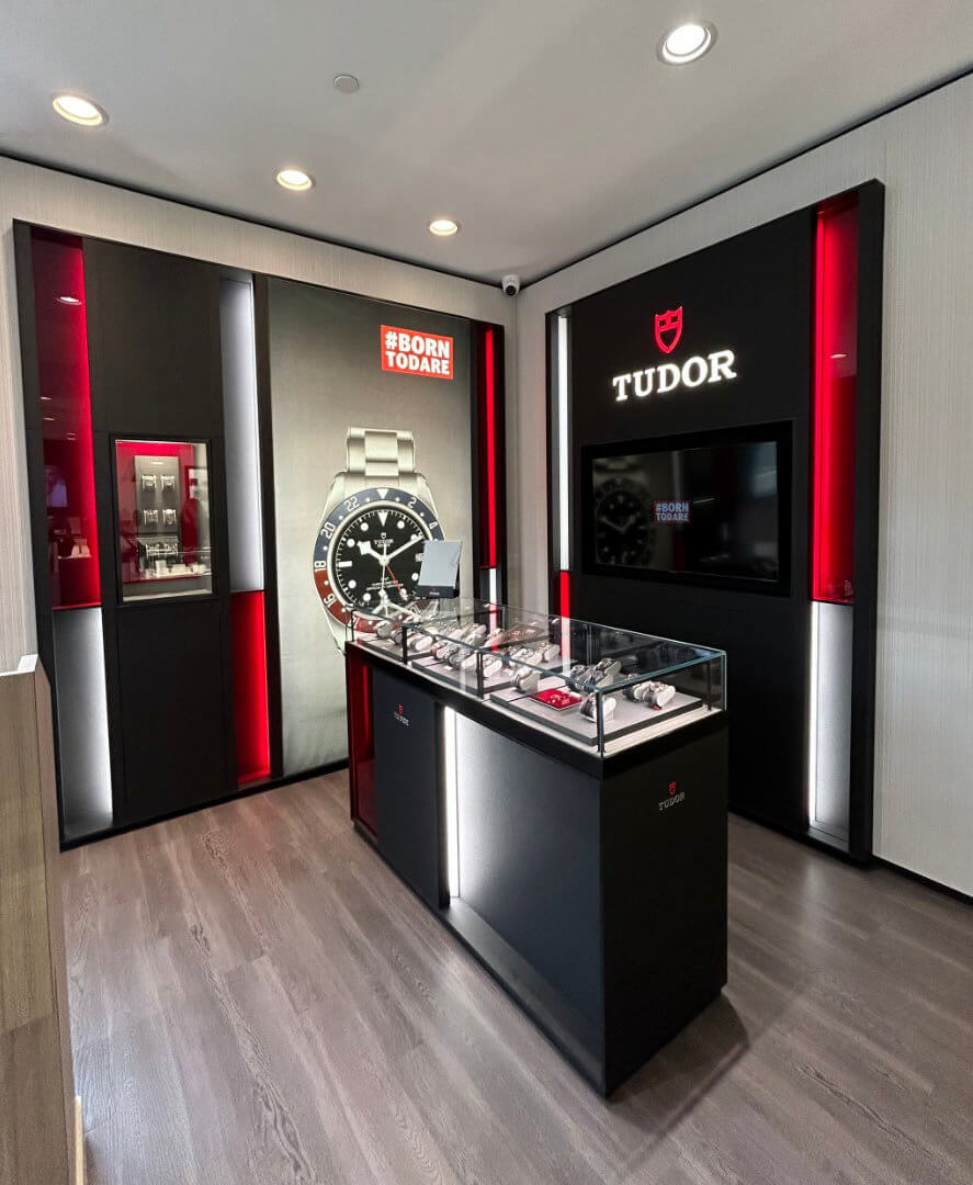 TUDOR at Kirk Freeport Bayshore Mall