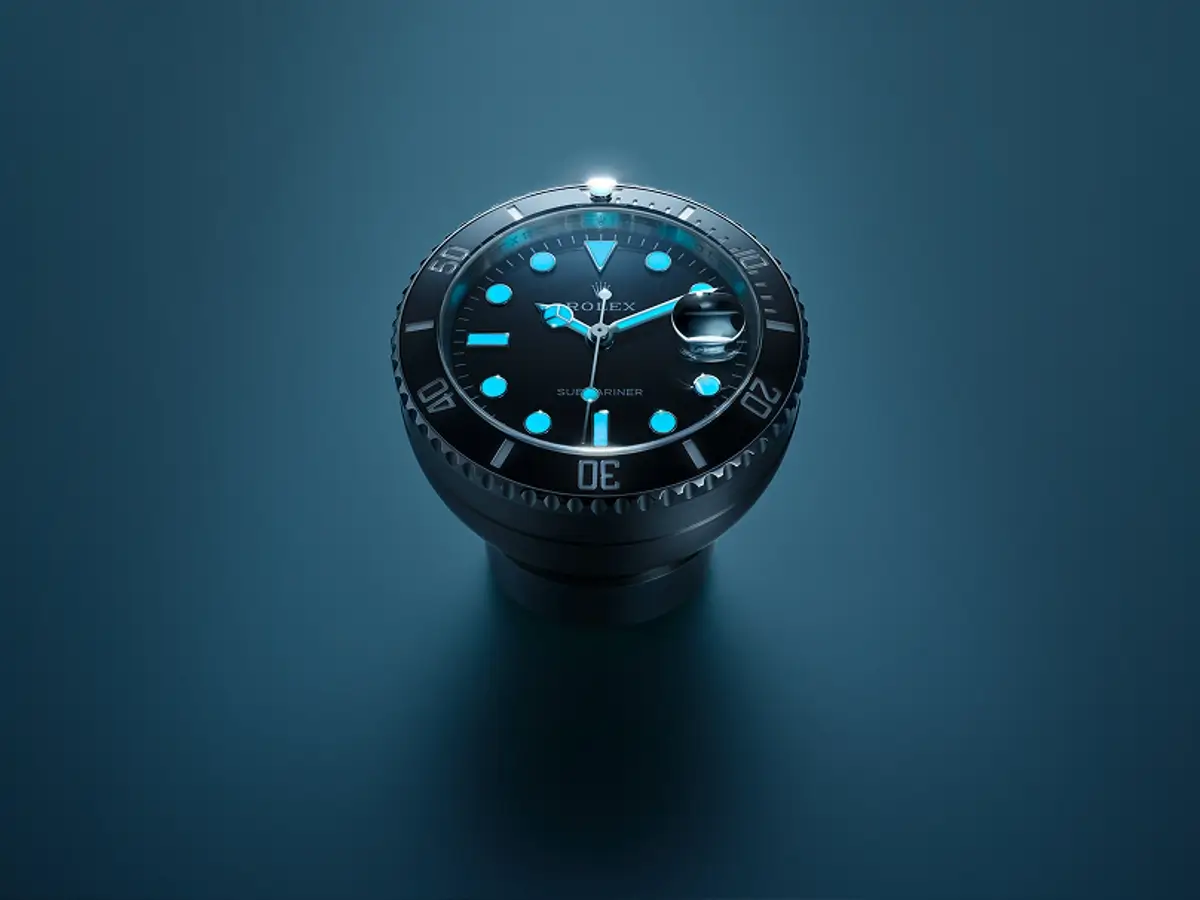 Rolex accessories